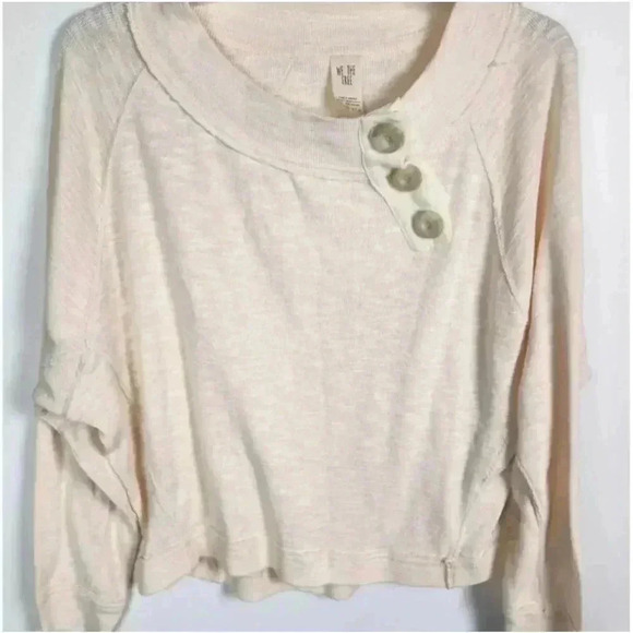 Free People Don't Forget Me Top small - Picture 2 of 2